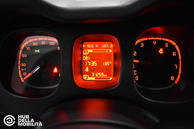 FIAT Panda 0.9 TwinAir Turbo S&S 4x4 Pop Van 2 posti